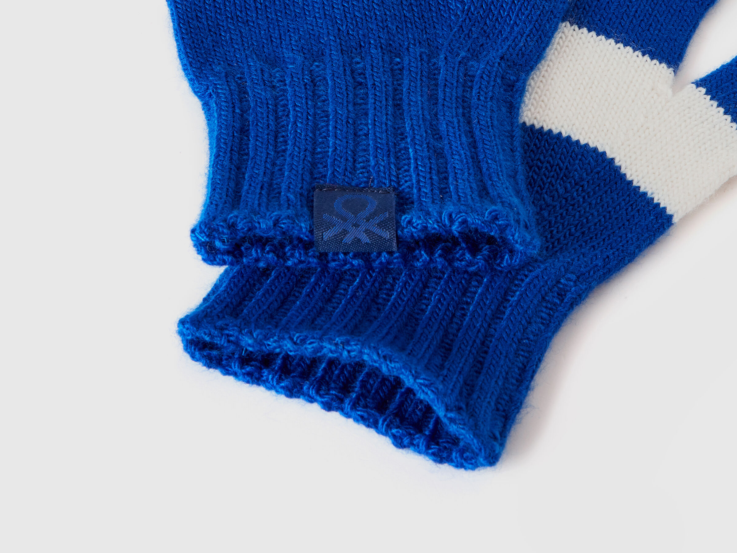 KNITTED GLOVES Niño image number 3